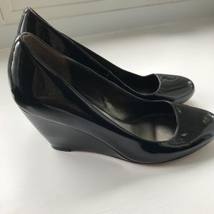 Cole Haan wedges